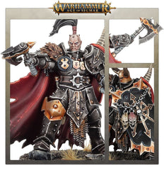 Warhammer: Age of Sigmar - Slaves to Darkness - Exalted Hero of Chaos | Gamers Paradise