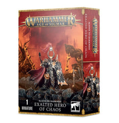 Warhammer: Age of Sigmar - Slaves to Darkness - Exalted Hero of Chaos | Gamers Paradise