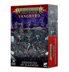 Warhammer: Age of Sigmar - Hedonites of Slaanesh - Vanguard | Gamers Paradise