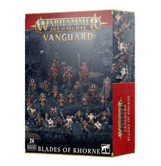 Warhammer: Age of Sigmar - Blades of Khorne - Vanguard | Gamers Paradise