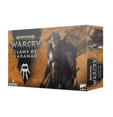 Warhammer: Age of Sigmar - WARCRY: CLAWS OF KARANAK | Gamers Paradise