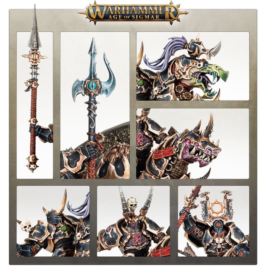 Warhammer: Age of Sigmar - Slaves to Darkness - Varanguard | Gamers Paradise