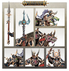 Warhammer: Age of Sigmar - Slaves to Darkness - Varanguard | Gamers Paradise