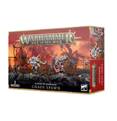 Warhammer: Age of Sigmar - Slaves to Darkness – Chaos Spawn | Gamers Paradise