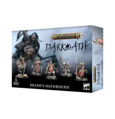 Warhammer: Age of Sigmar - Slaves to Darkness - Darkoath - Brand's Oathbound | Gamers Paradise