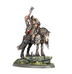 Warhammer: Age of Sigmar - Slaves to Darkness - Darkoath Chieftain on Warsteed | Gamers Paradise