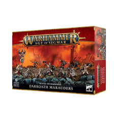 Warhammer: Age of Sigmar - Slaves to Darkness - Darkoath Marauders | Gamers Paradise