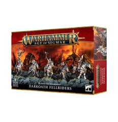 Warhammer: Age of Sigmar - Slaves to Darkness - Darkoath Fellriders | Gamers Paradise