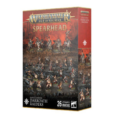 Warhammer: Age of Sigmar - Slaves to Darkness - Darkoath Raiders - Spearhead | Gamers Paradise