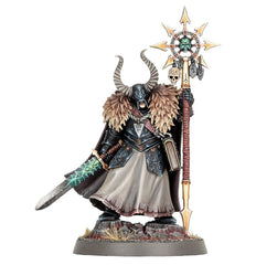 Warhammer: Age of Sigmar - Slaves to Darkness - Chaos Sorcerer Lord | Gamers Paradise