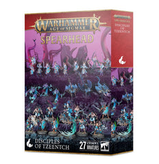 Warhammer: Age of Sigmar - Disciples of Tzeentch - Spearhead | Gamers Paradise