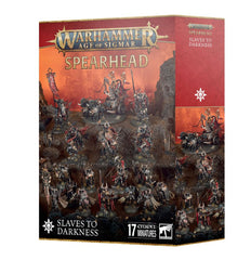 Warhammer: Age of Sigmar - Slaves to Darkness - Spearhead | Gamers Paradise