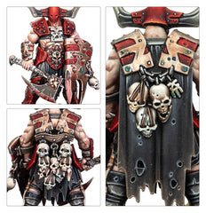 Blades of Khorne - Deathbringer | Gamers Paradise