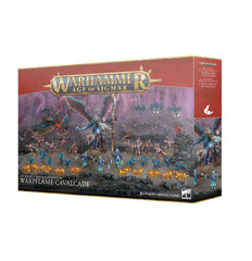 Warhammer Age of Sigmar - Disciples of Tzeentch - Warpflame Cavalcade - Battleforce (PREORDER) | Gamers Paradise