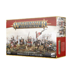 Warhammer: Age of Sigmar - Cities of Sigmar - Freeguild Cavaliers | Gamers Paradise