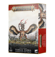 Warhammer: Age of Sigmar - Cities of Sigmar - Tahlia Vedra, Lioness of the Parch | Gamers Paradise