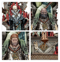 Warhammer: Age of Sigmar - Cities of Sigmar - Pontifex Zenestra Matriarch of the Great Wheel | Gamers Paradise