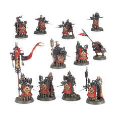 Warhammer: Age of Sigmar - Cites of Sigmar - Freeguild Fusiliers | Gamers Paradise