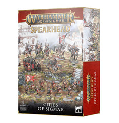 Warhammer: Age of Sigmar - Cities of Sigmar - Spearhead | Gamers Paradise