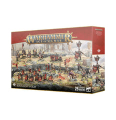 Warhammer: Age of Sigmar - Cities of Sigmar - Battleforce: Founding Foray (Preorder) | Gamers Paradise