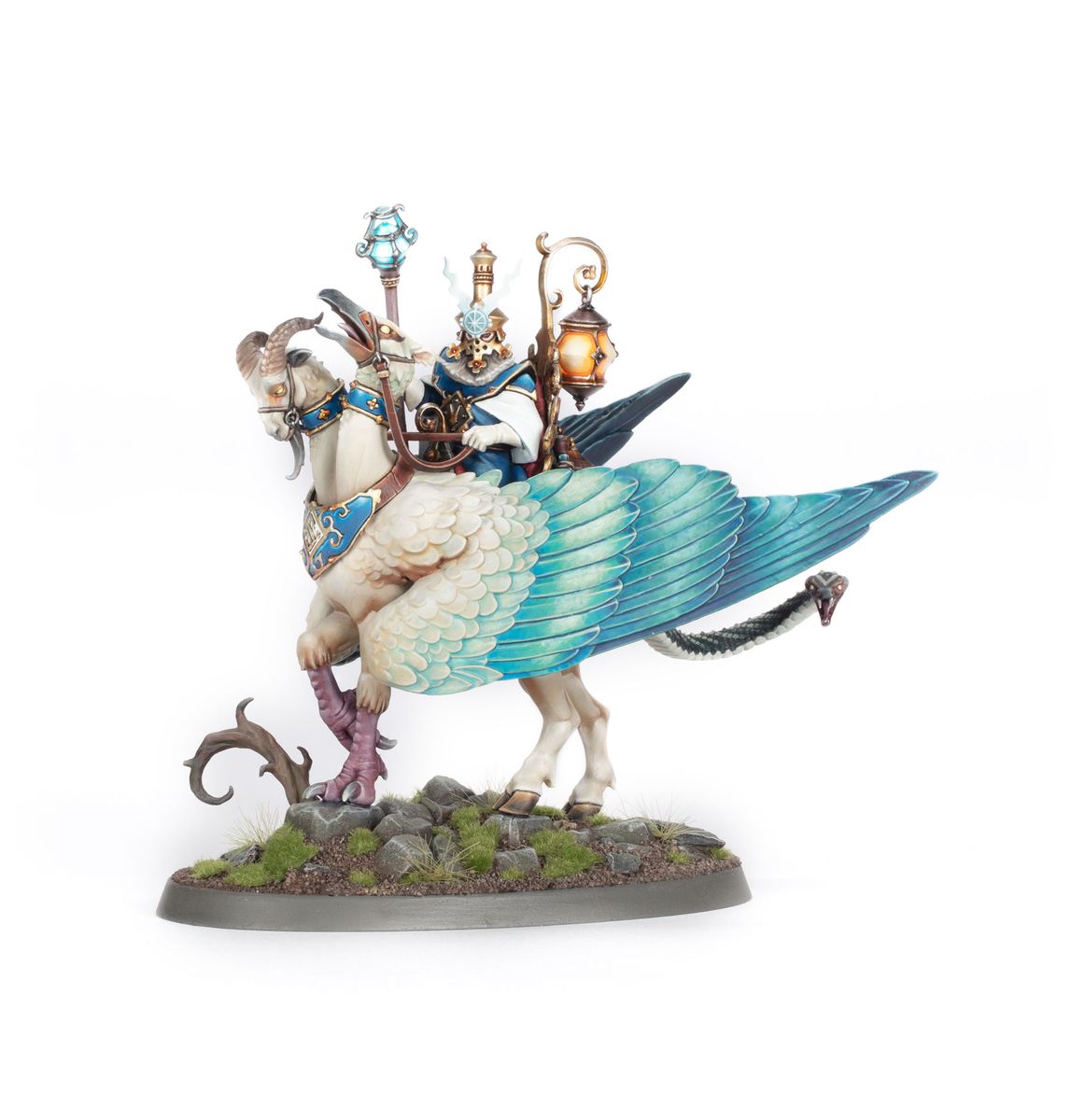 Cities of Sigmar Erasmus Zonn the Enlightened One – Launches May 30 | Gamers Paradise