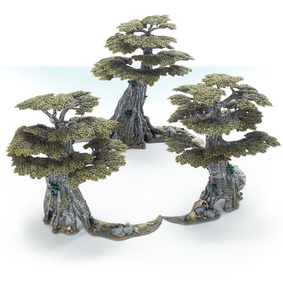 Warhammer: Age of Sigmar - Sylvaneth - Awakened Wyldwood | Gamers Paradise