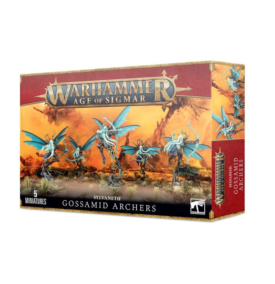 Warhammer: Age of Sigmar - Sylvaneth - Gossamid Archers | Gamers Paradise