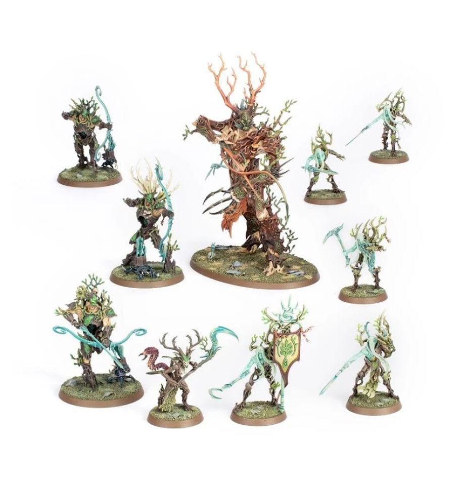 Warhammer: Age of Sigmar - Sylvaneth - Spearhead | Gamers Paradise