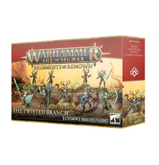 Sylvaneth Regiment of Renown: The Twisted Branch - Age of Sigmar (PREORDER) | Gamers Paradise