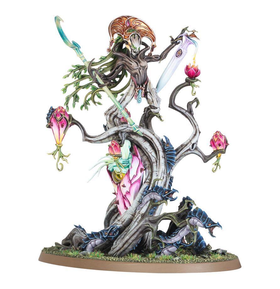 Sylvaneth Grove Guardians – Age of Sigmar Core Unit | Gamers Paradise