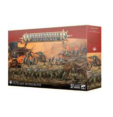 Warhammer: Age of Sigmar - Sylvaneth: Outcast Spitegrove - Battleforce | Gamers Paradise