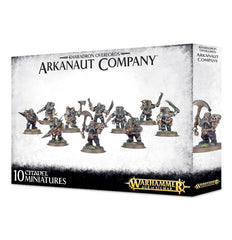 Warhammer: Age of Sigmar - Karadron Overlords - Arkanaut Company | Gamers Paradise