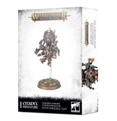 Warhammer: Age of Sigmar - Karadron Overlords - Endrinmaster with Dirigible Suit *WE | Gamers Paradise