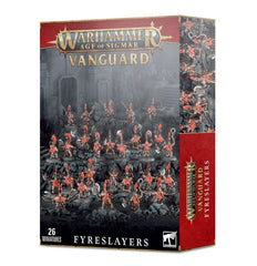Warhammer: Age of Sigmar - Fyreslayers - Vanguard | Gamers Paradise