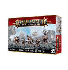 Warhammer: Age of Sigmar - Karadron Overlords - Grundstok Thunderers | Gamers Paradise