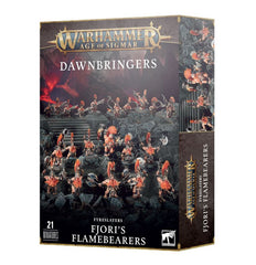 Warhammer: Age of Sigmar - Dawnbringers - Fyreslayers - Fjori's Flamebreakers | Gamers Paradise