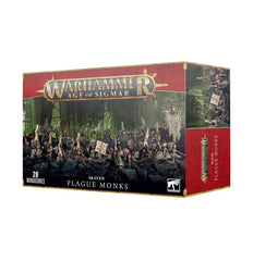 Warhammer Age of Sigmar - Skaven - Plague Monks | Gamers Paradise