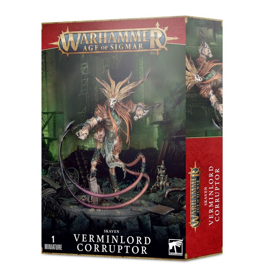 Warhammer Age of Sigmar - Skaven - Verminlord Corruptor | Gamers Paradise