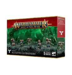 Warhammer Age of Sigmar - Acolyte Globaiders | Gamers Paradise