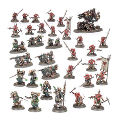 Warhammer Age of Sigmar - Skaven - Skryre Warpswarm - Battleforce | Gamers Paradise