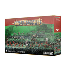Warhammer Age of Sigmar - Skaven - Skryre Warpswarm - Battleforce | Gamers Paradise