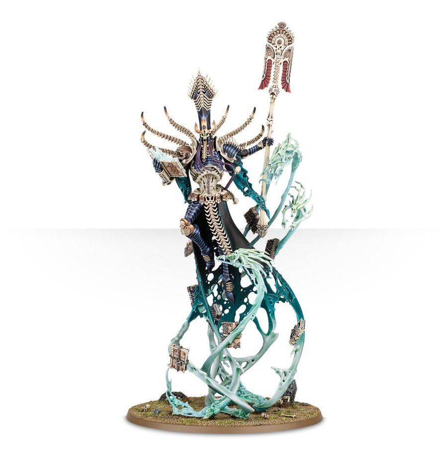 Warhammer: Age of Sigmar - Ossiarch Bonereapers - Nagash, Supreme Lord of the Undead | Gamers Paradise