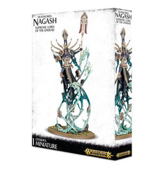 Warhammer: Age of Sigmar - Ossiarch Bonereapers - Nagash, Supreme Lord of the Undead | Gamers Paradise