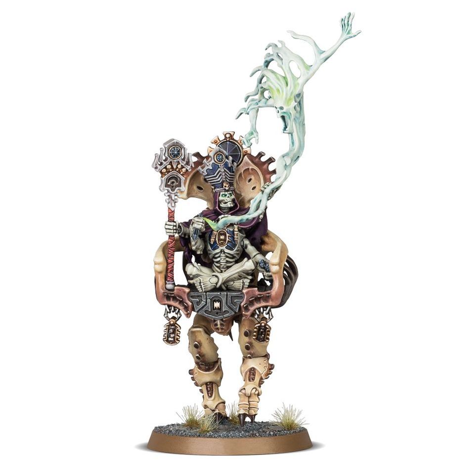 Warhammer: Age of Sigmar - Ossiarch Bonereapers - Mortisan Soulmason WE* | Gamers Paradise