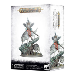 Warhammer: Age of Sigmar - Soulblight Gravelords - Belladamma Volga, First of the Vyrkos | Gamers Paradise