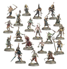 Warhammer: Age of Sigmar - Soulblight Gravelords - Deadwalker Zombies | Gamers Paradise