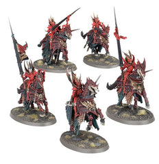 Warhammer: Age of Sigmar - Soulblight Gravelords - Blood Knights | Gamers Paradise
