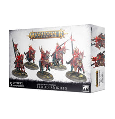 Warhammer: Age of Sigmar - Soulblight Gravelords - Blood Knights | Gamers Paradise