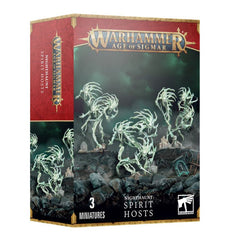 Warhammer: Age of Sigmar - Nighthaunt - Spirit Hosts | Gamers Paradise