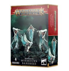 Warhammer: Age of Sigmar - Nighthaunt - Myrmourn Banshees | Gamers Paradise